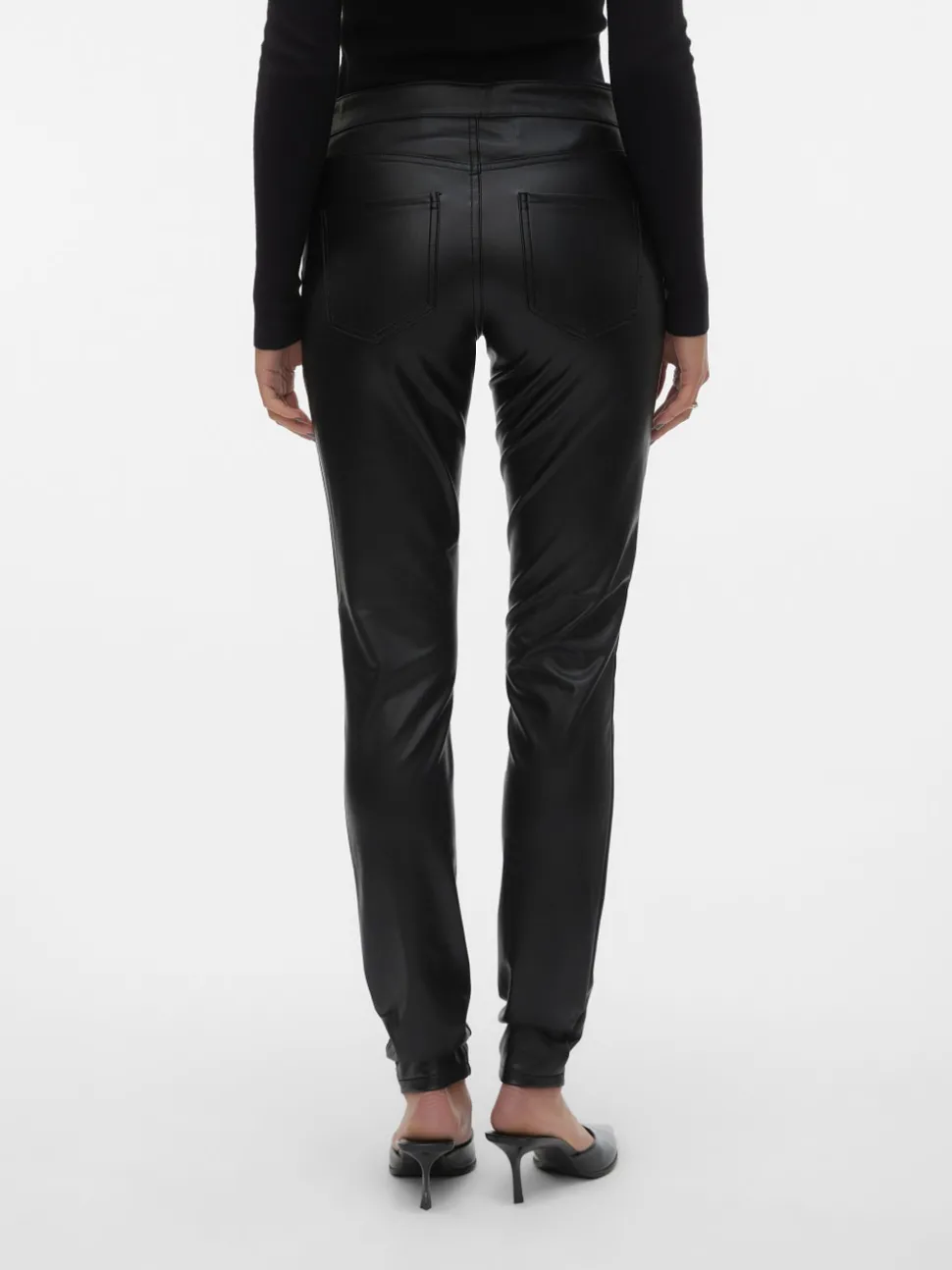 VMLUXE Mid rise Broek