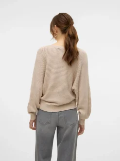 VMLUX Gebreide pullover