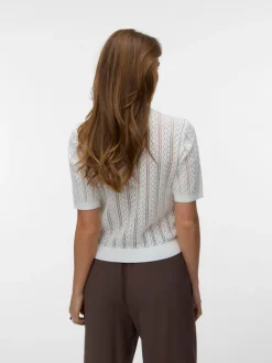 VMLUX Gebreide pullover