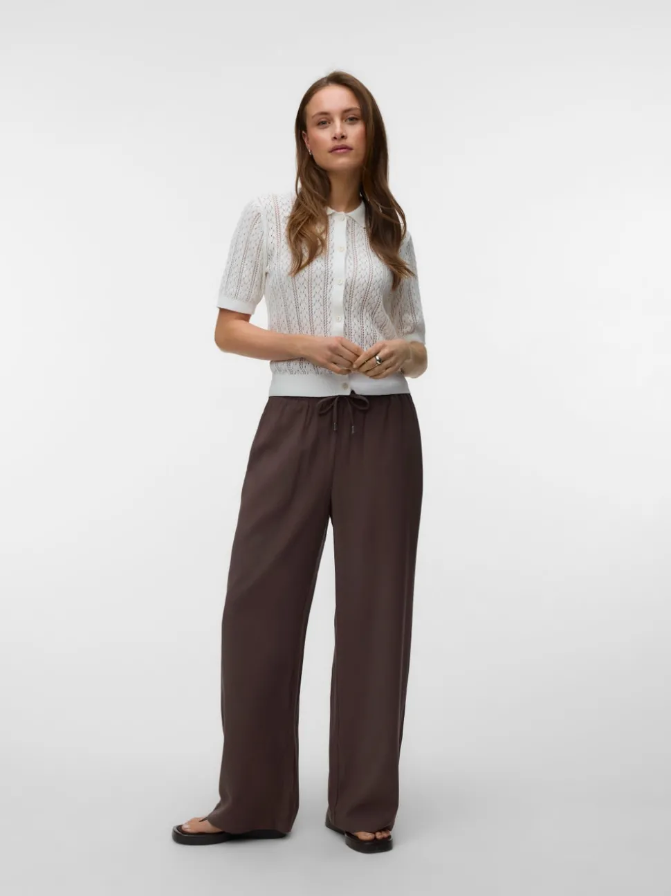 VMLUX Gebreide pullover