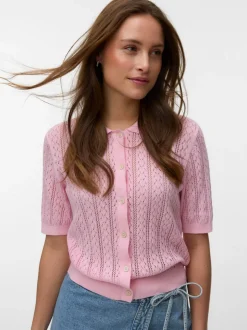 VMLUX Gebreide pullover