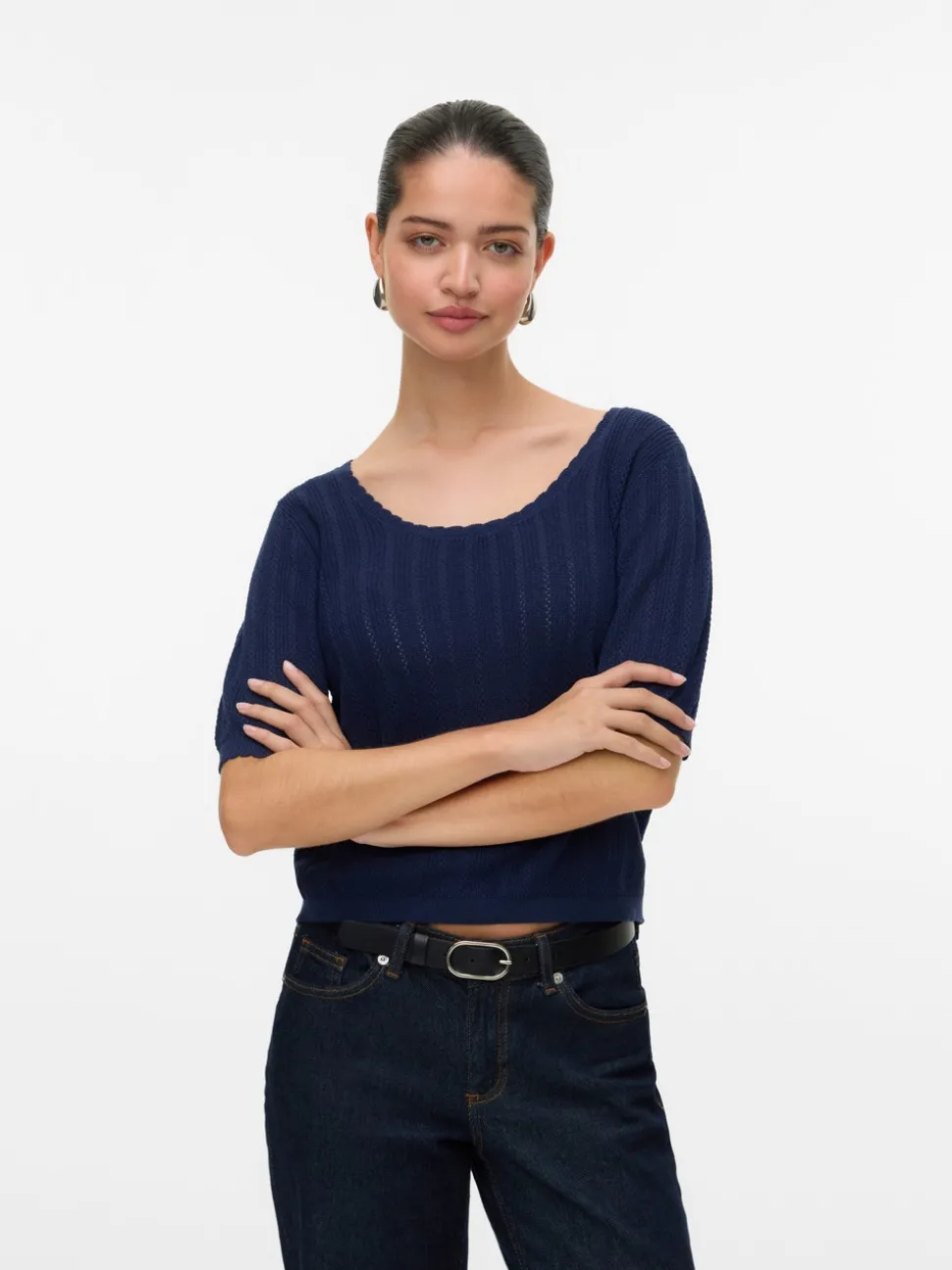 VMLUXLIGHT Gebreide pullover