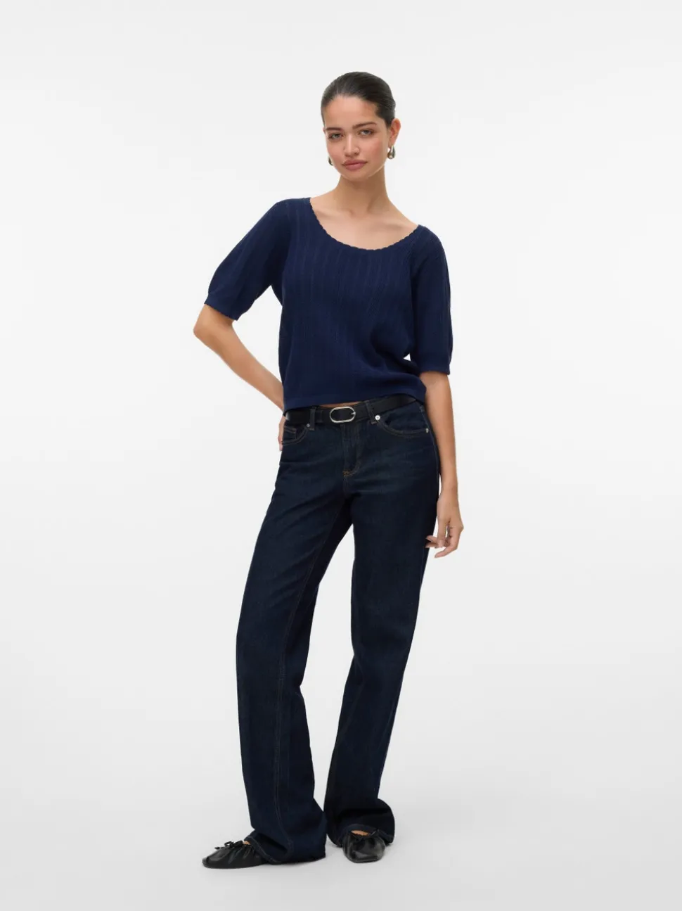 VMLUXLIGHT Gebreide pullover