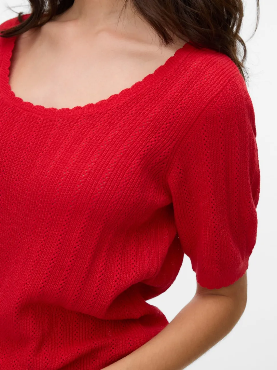 VMLUXLIGHT Gebreide pullover