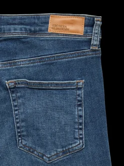 VMLUX Mid rise Slim fit Jeans