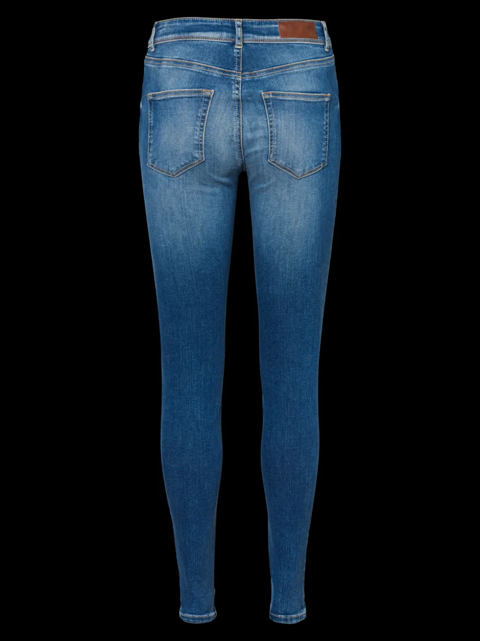 VMLUX Mid rise Slim fit Jeans