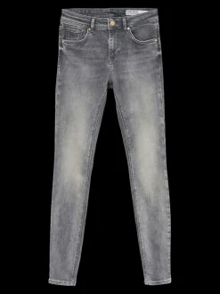 VMLUX Mid rise Slim fit Jeans