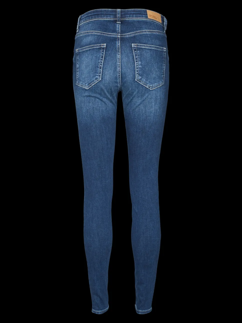 VMLUX Mid rise Slim fit Jeans