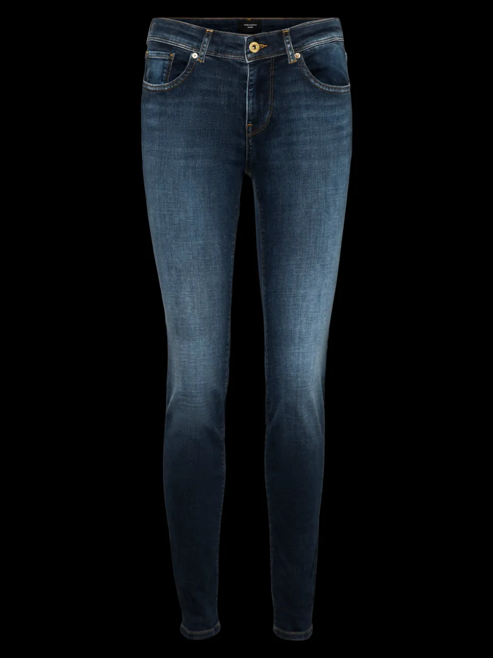 VMLUX Mid rise Slim fit Jeans