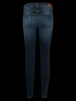 VMLUX Mid rise Slim fit Jeans