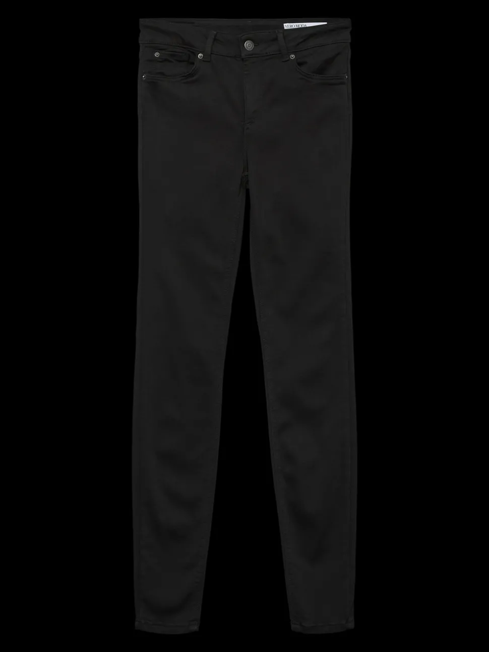VMLUX Mid rise Slim fit Jeans