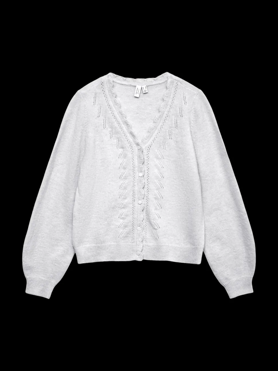 VMLYA Gebreid vest