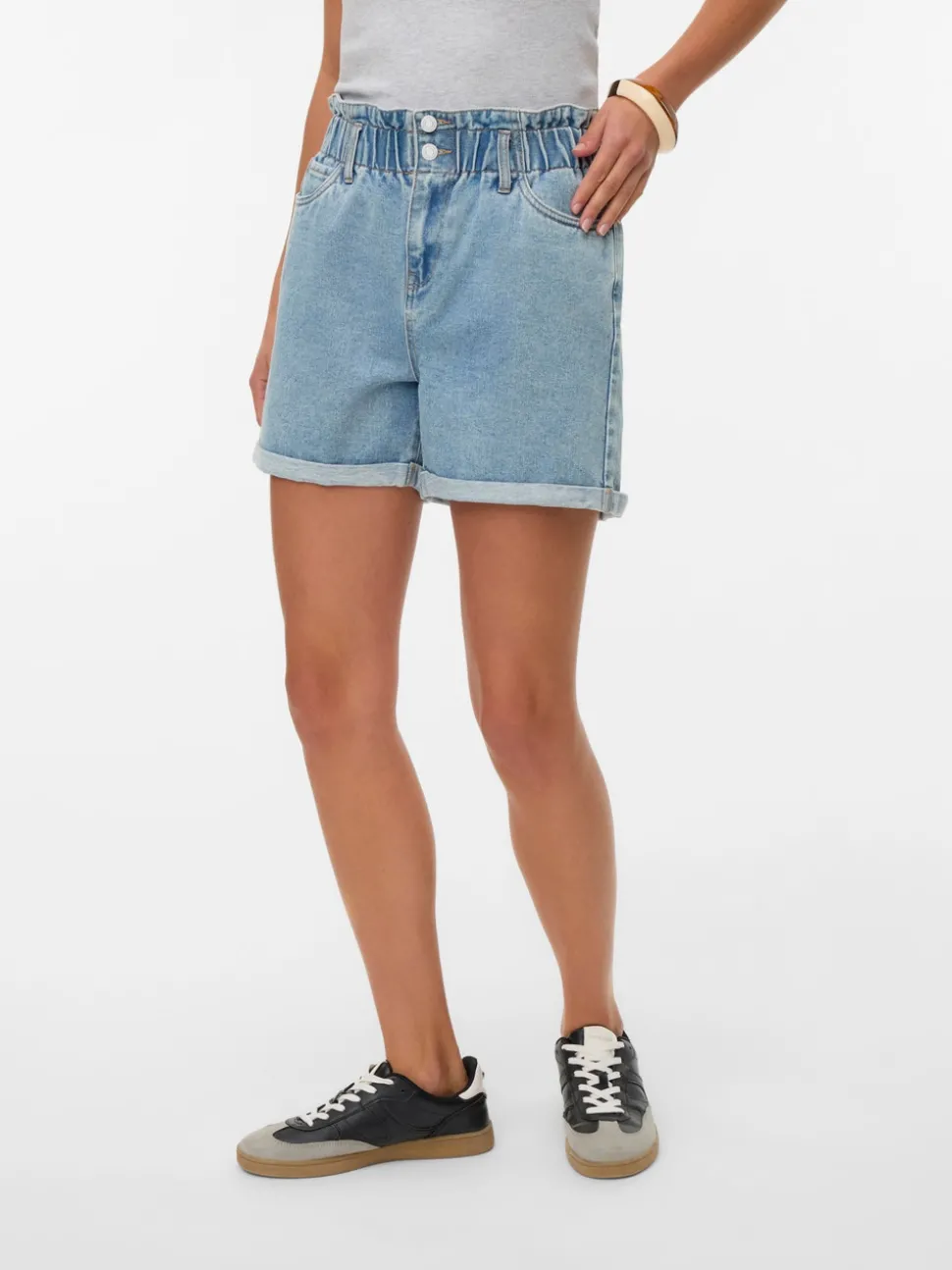 VMLYRA Denim shorts