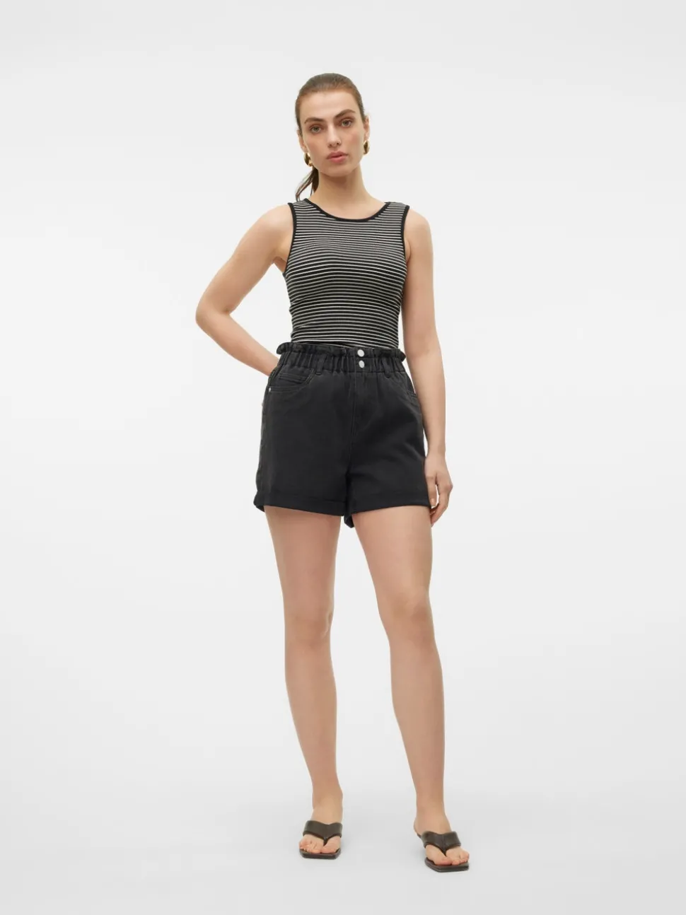 VMLYRA Denim shorts