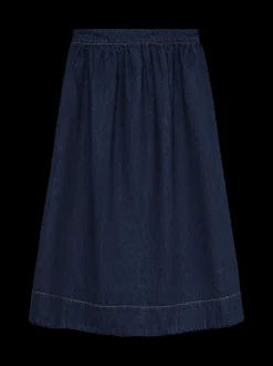 VMMAIKEN High waist Midi-rok