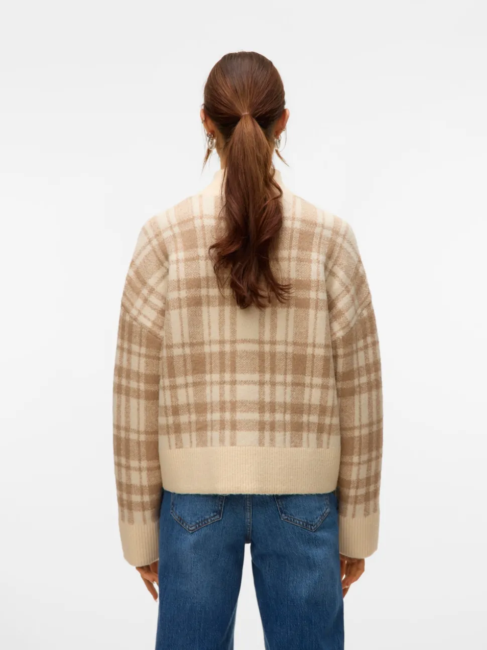 VMMAIRA Gebreide pullover