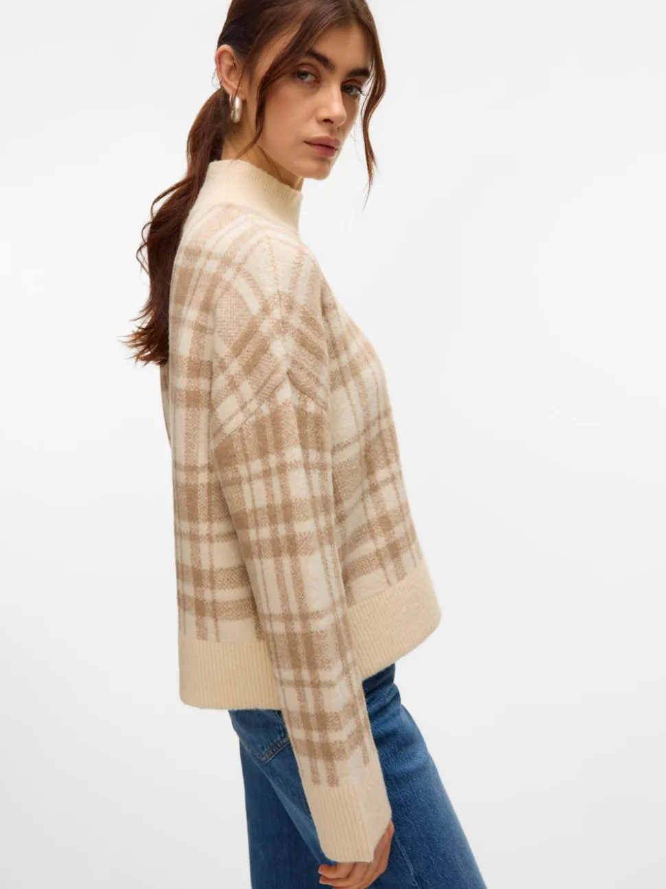 VMMAIRA Gebreide pullover