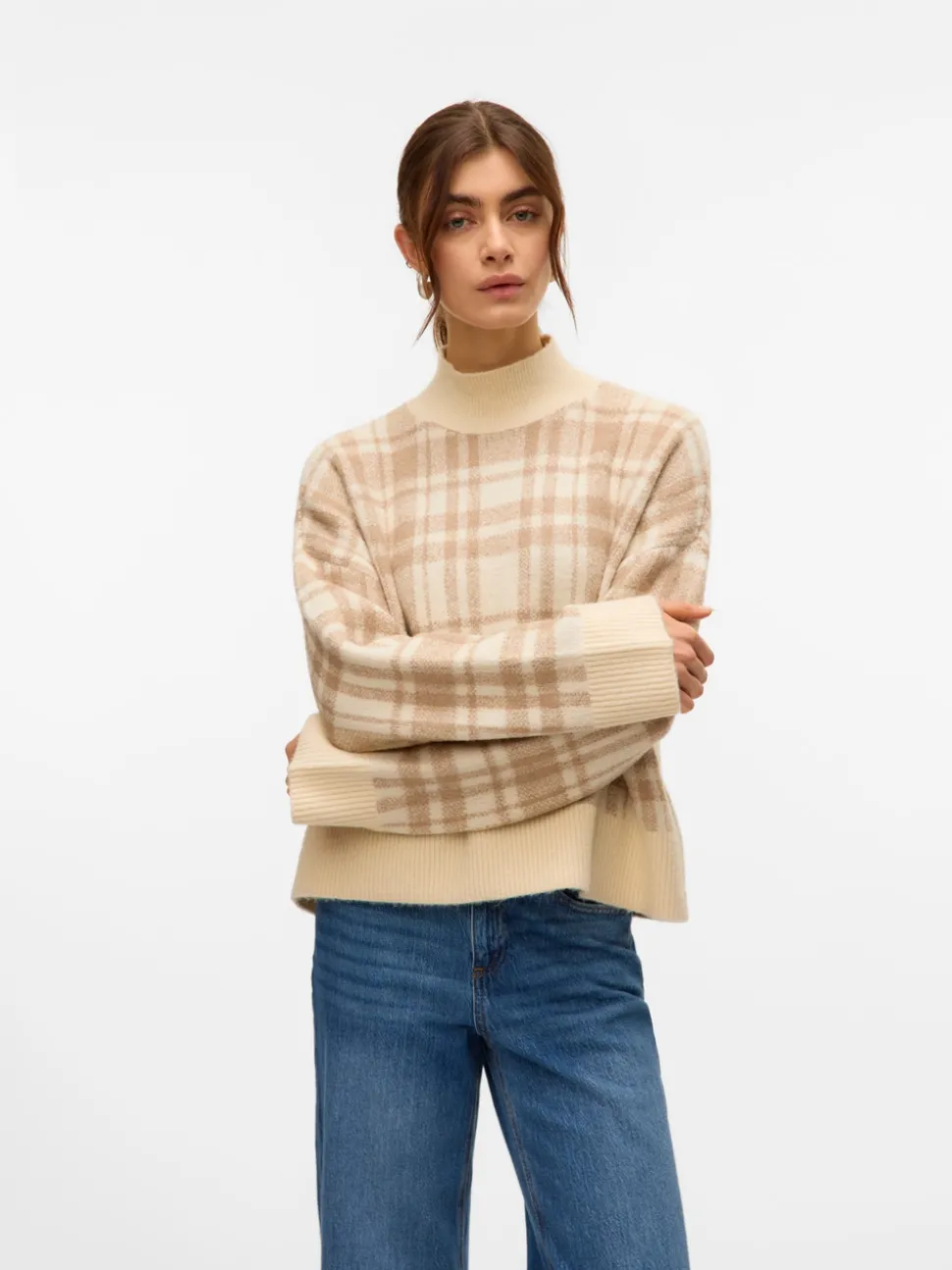 VMMAIRA Gebreide pullover