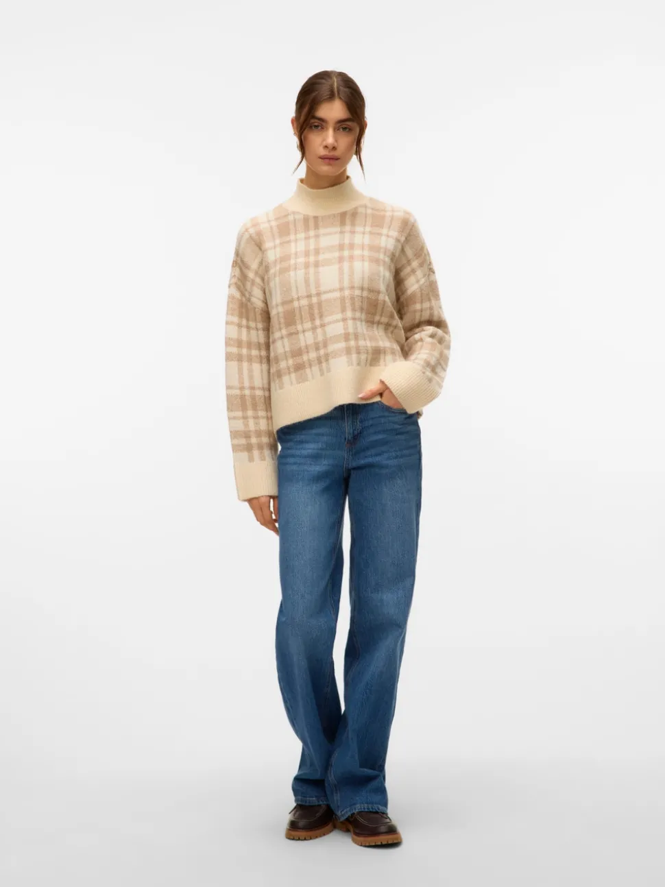 VMMAIRA Gebreide pullover