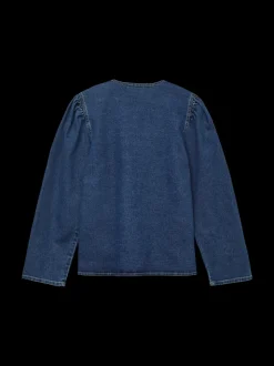 VMMAISIE Denim overhemd