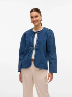 VMMAISIE Denim overhemd