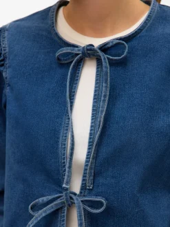 VMMAISIE Denim overhemd