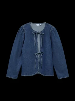 VMMAISIE Denim overhemd