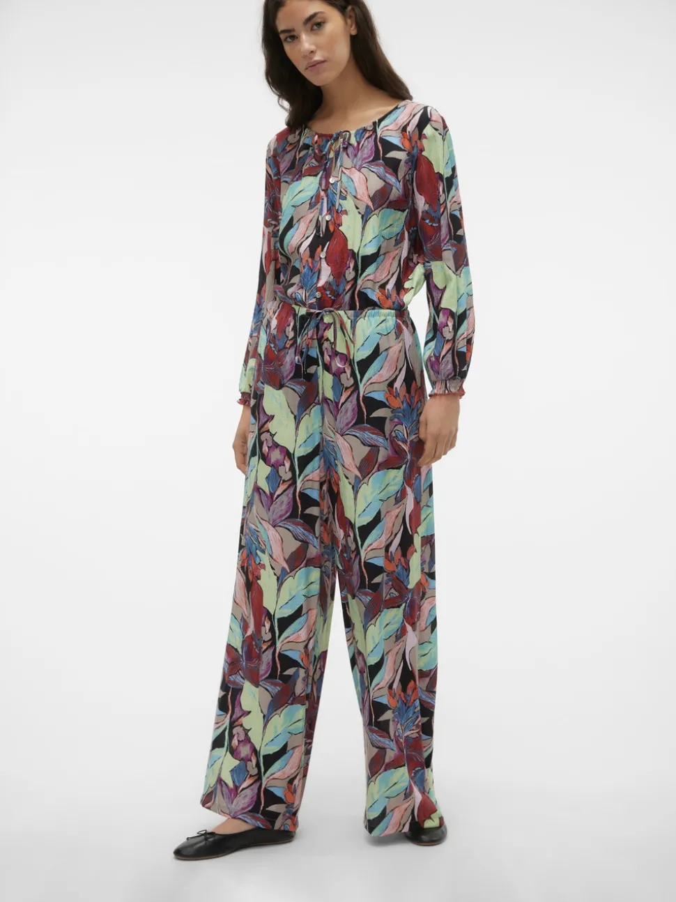 VMMAJA High waist Broek