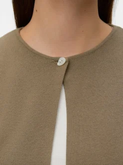 VMMAKENZIE Gebreid vest