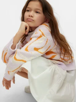 VMMALENE Gebreide pullover