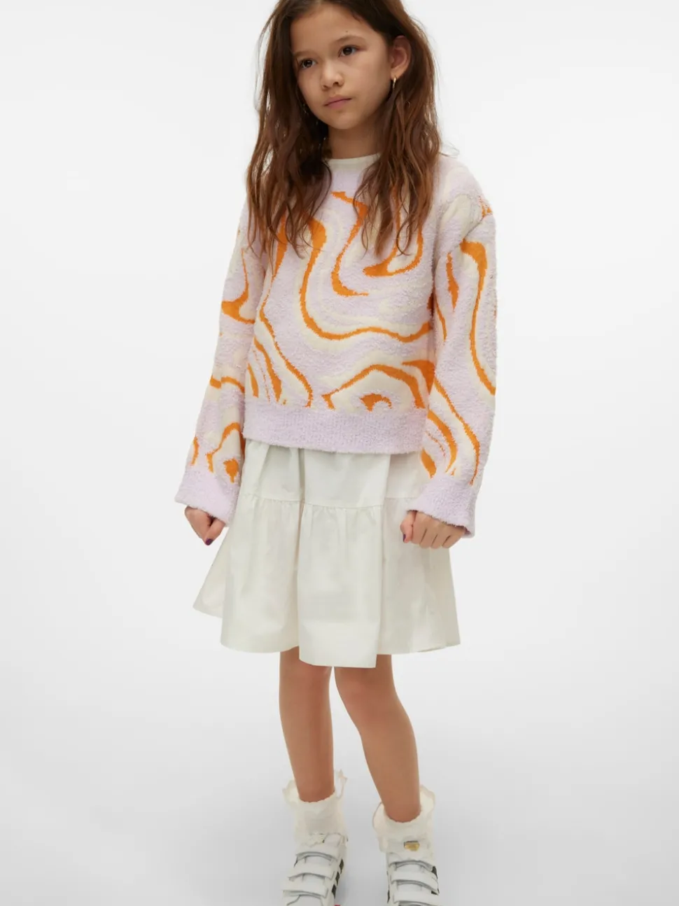VMMALENE Gebreide pullover