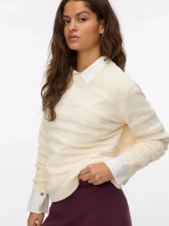 VMMALOU Gebreide pullover