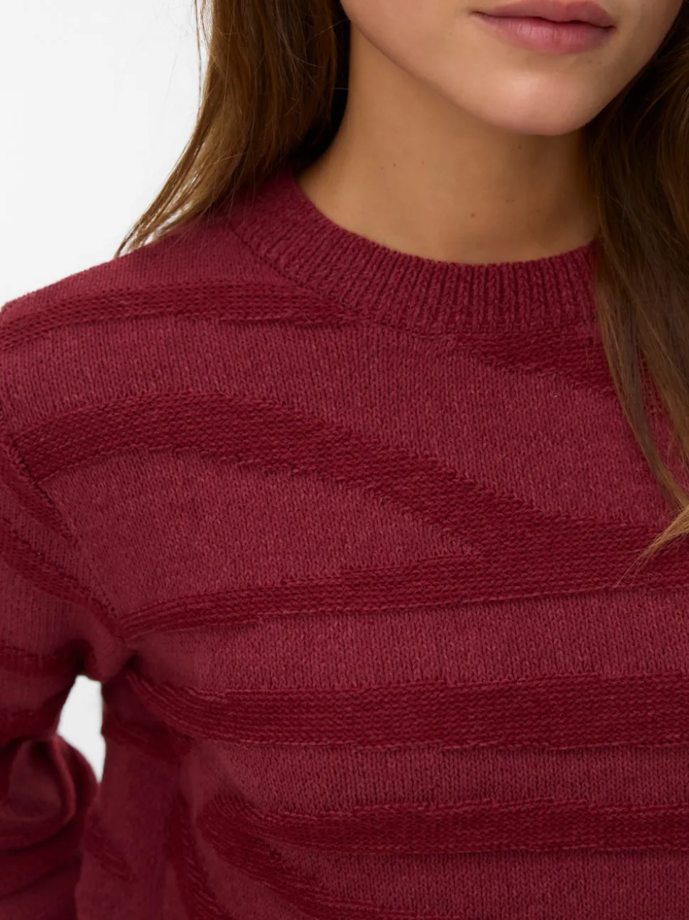 VMMALOU Gebreide pullover