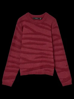VMMALOU Gebreide pullover