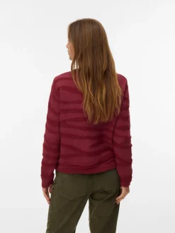 VMMALOU Gebreide pullover