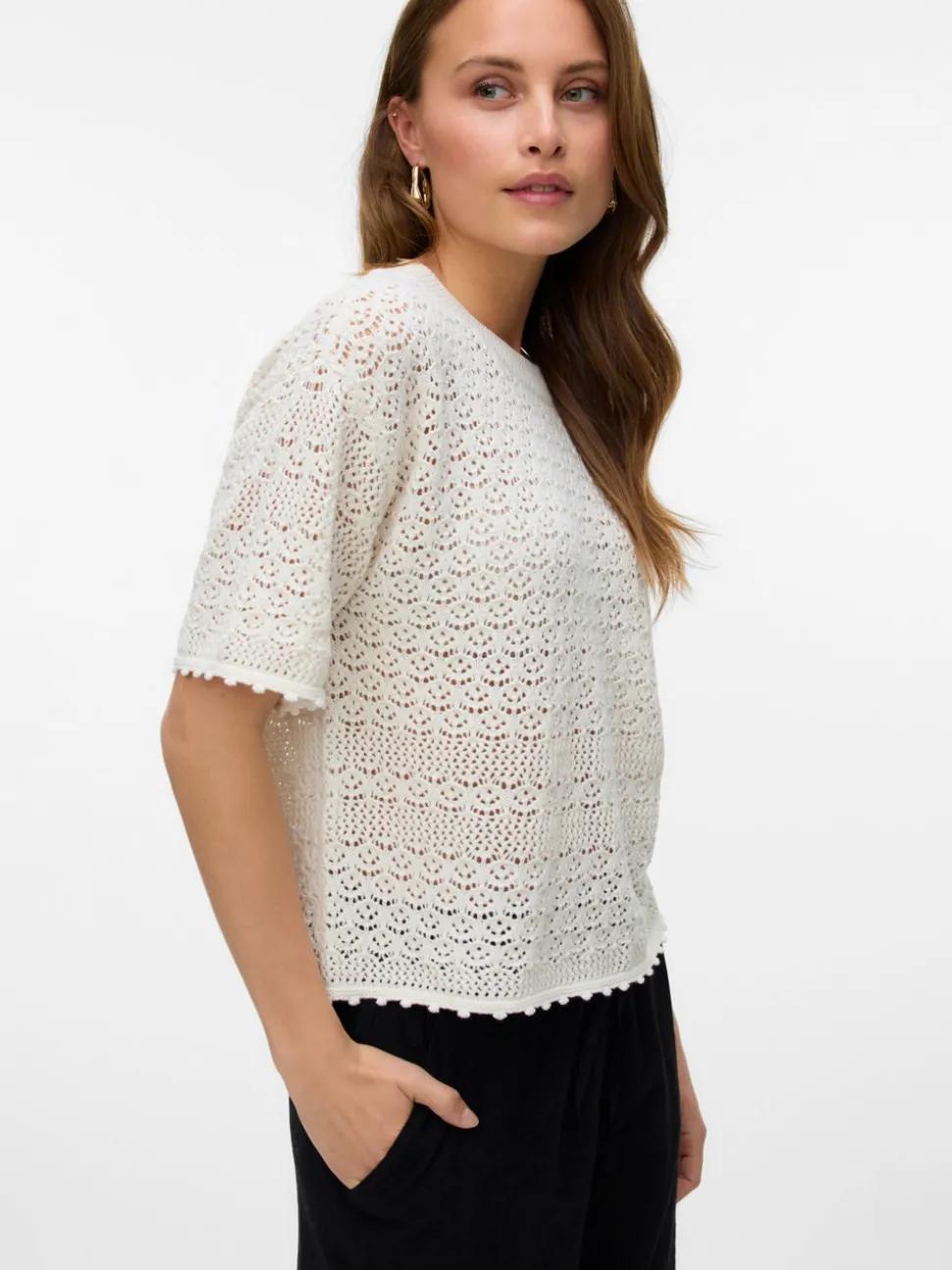 VMMANILA Gebreide pullover