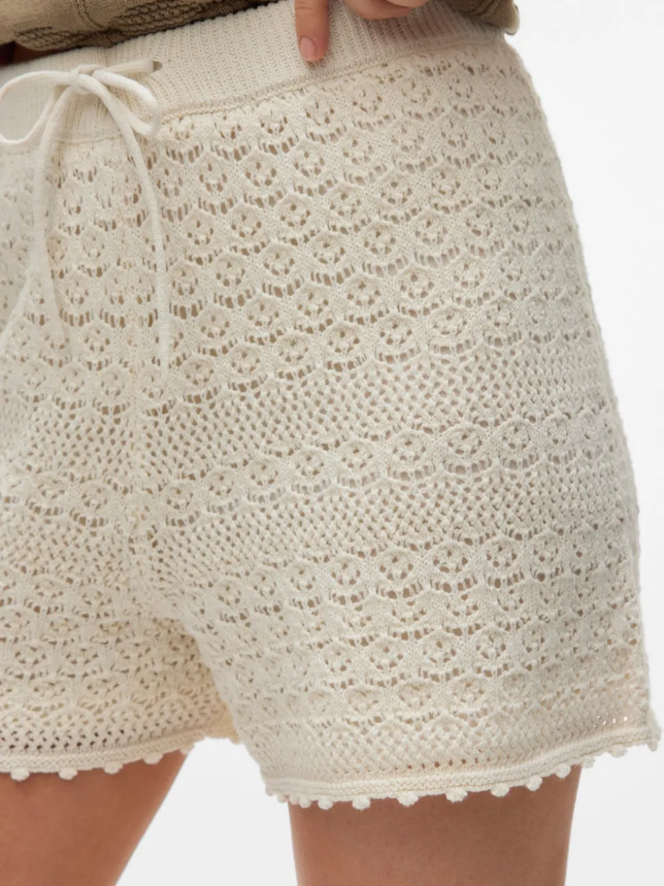 VMMANILA Gebreide short