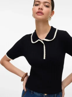 VMMANON Gebreide pullover