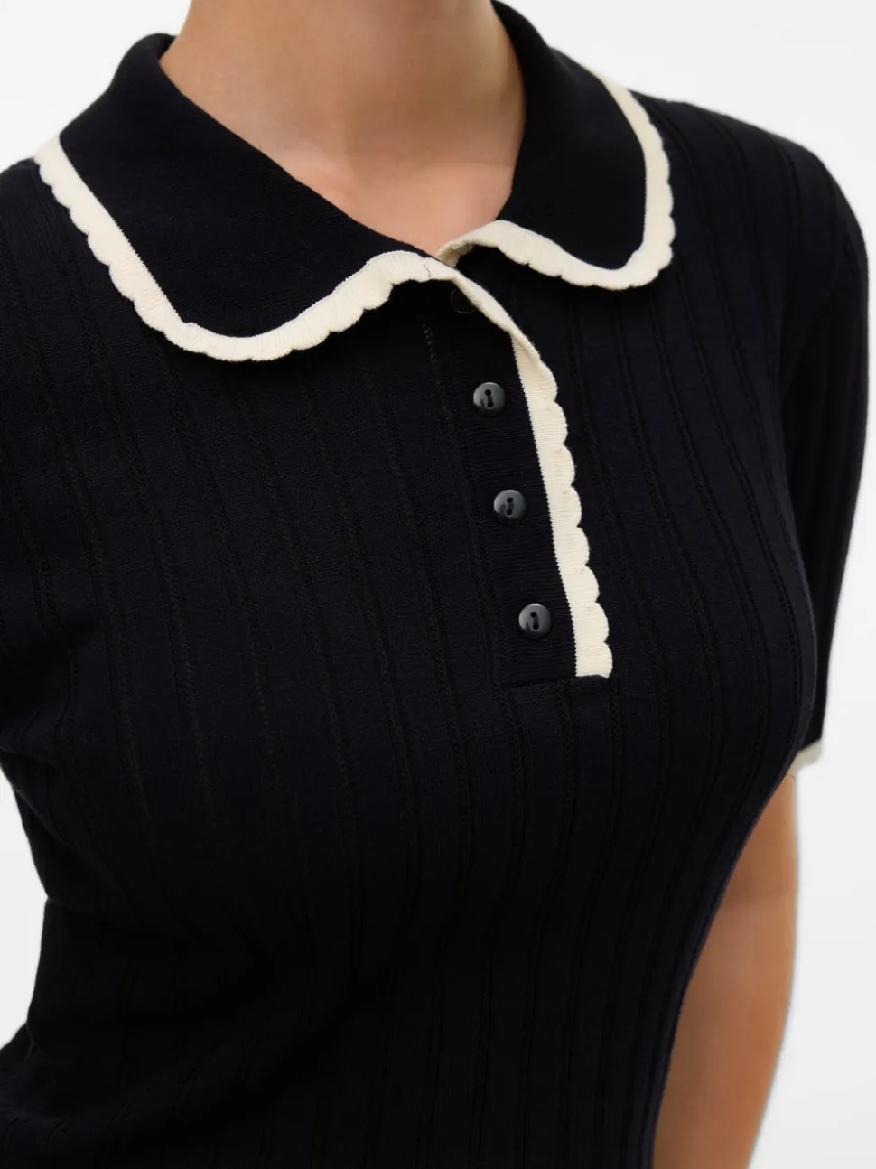 VMMANON Gebreide pullover
