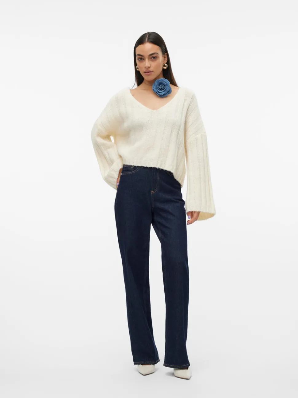 VMMAPLE Gebreide pullover