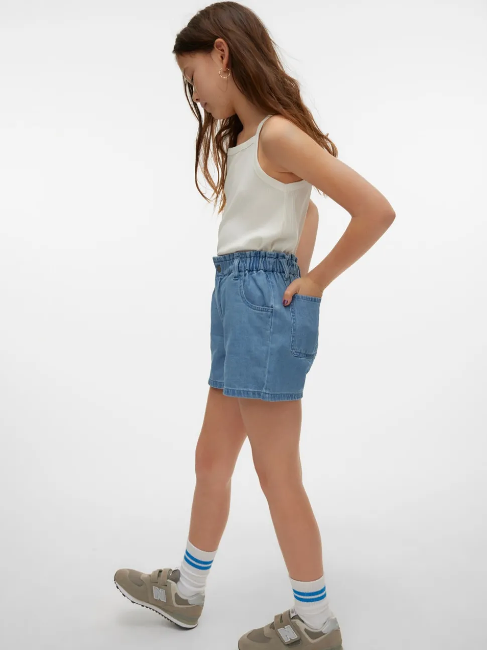 VMMARIE Denim shorts