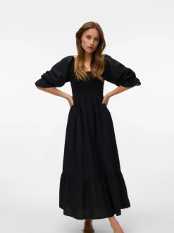 VMMARIELL Lange jurk