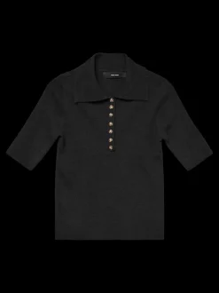 VMMARINA Gebreide polo
