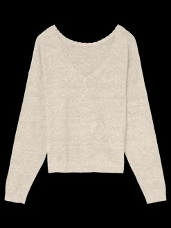 VMMARINA Gebreide pullover