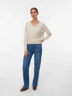 VMMARINA Gebreide pullover
