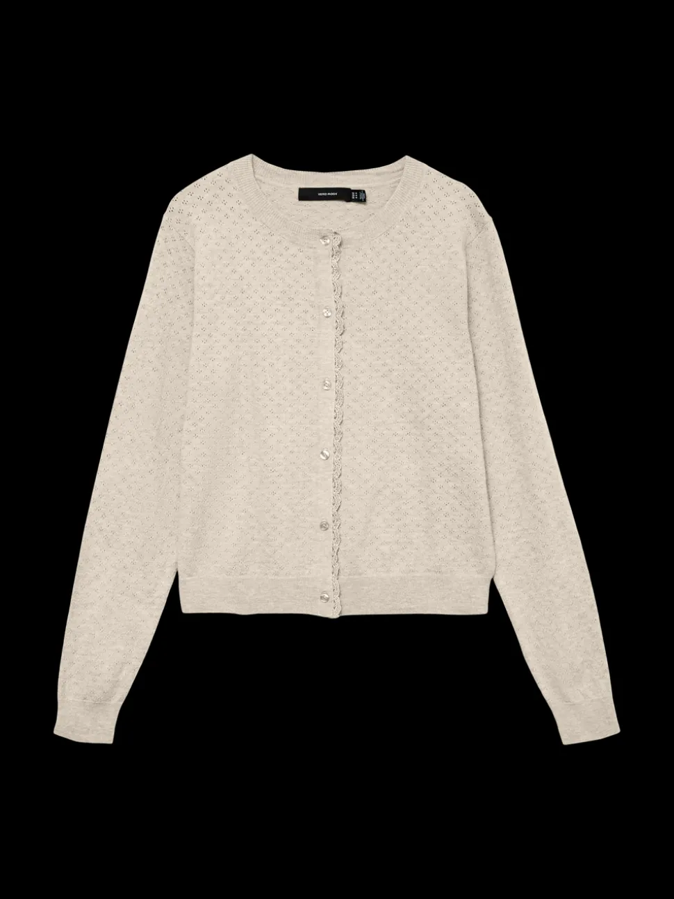 VMMARINA Gebreid vest