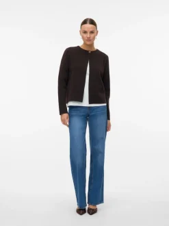VMMARINA Gebreid vest