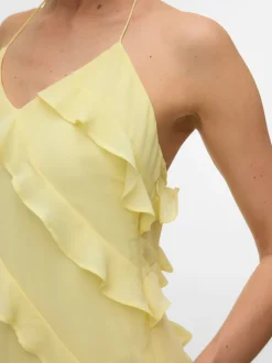 VMMARJORIE Lange jurk