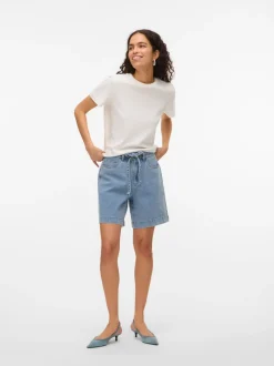 VMMARLI Denim shorts