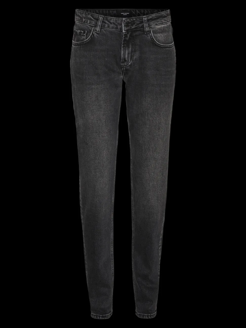 VMMARRY Low rise Mom fit Jeans